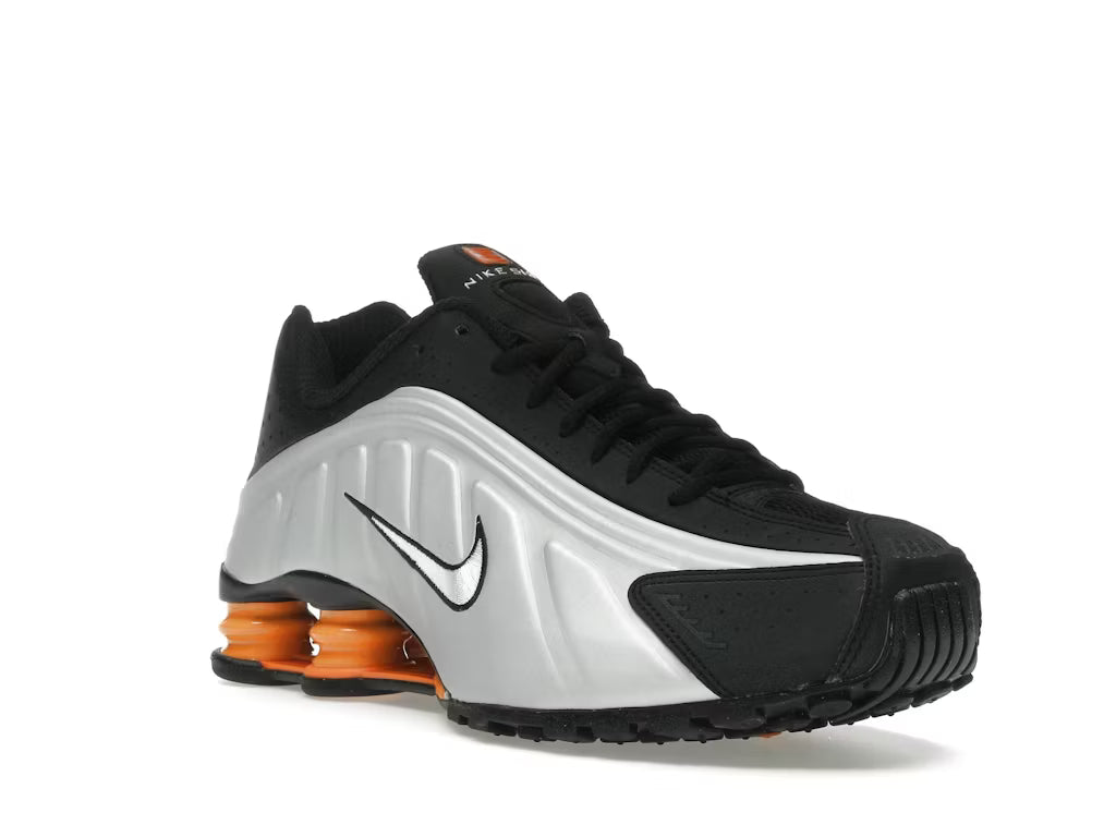 Nike Shox R4 Bright Mandarin