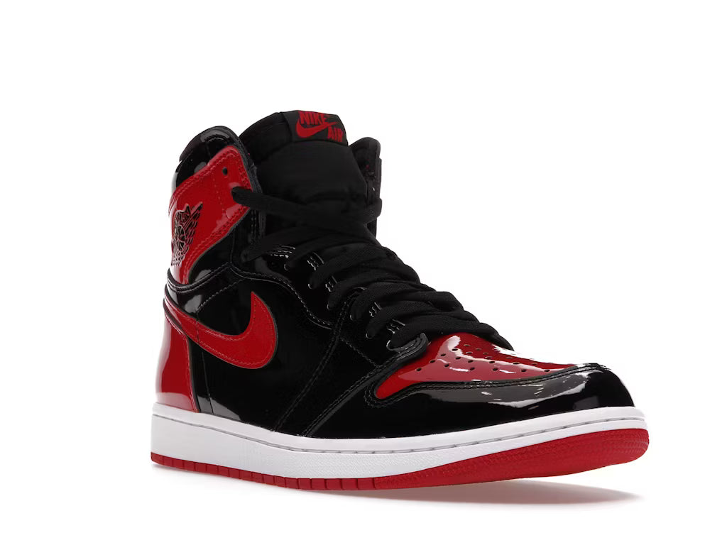Jordan 1 Retro High OG Patent Bred