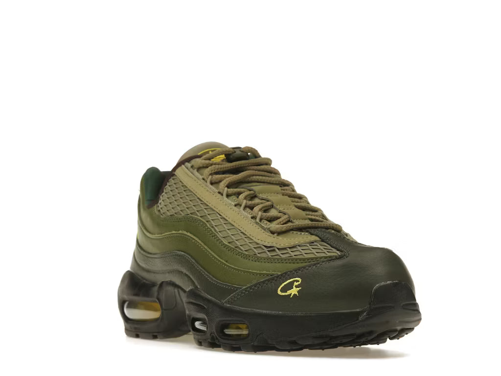 Nike Air Max 95 SP Corteiz Gutta en verde