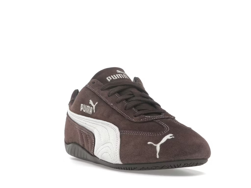 Puma Speedcat TTF chocolate negro marfil esmerilado