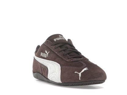 Puma Speedcat TTF chocolate negro marfil esmerilado