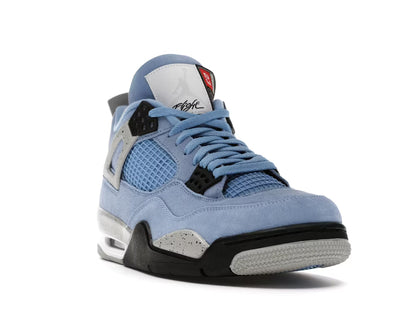 Jordan 4 Retro University Blue (GS)
