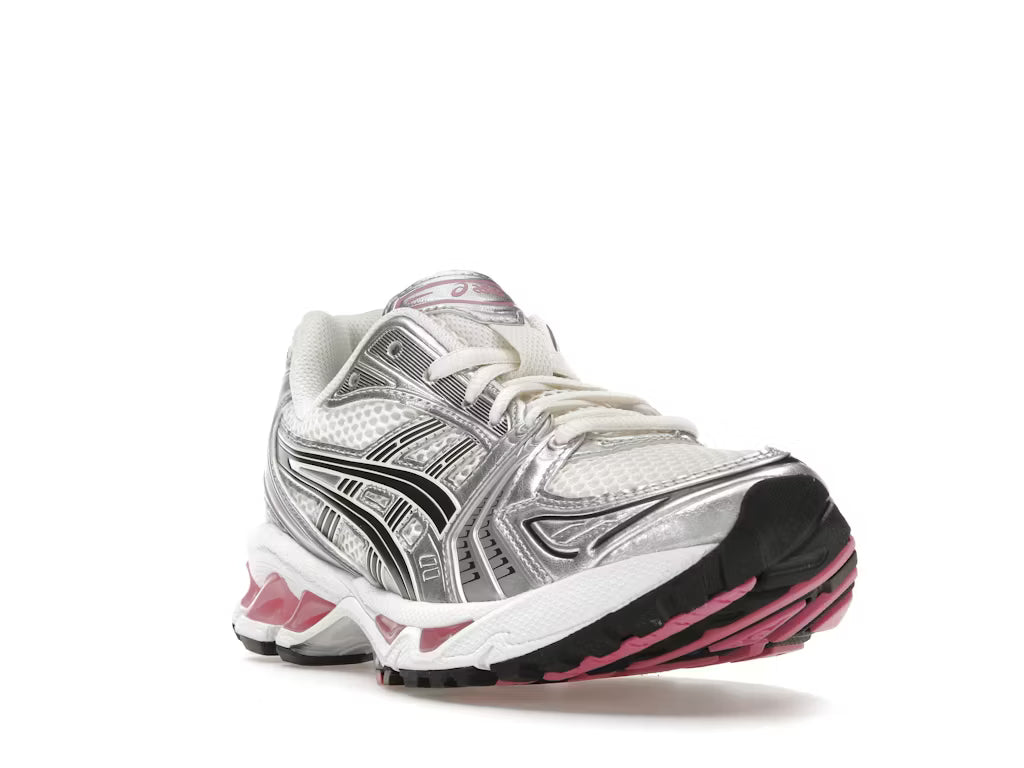 ASICS GEL-Kayano 14 en rosado y crema