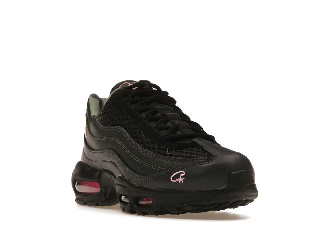 Nike Air Max 95 SP Corteiz con detalles en rosa