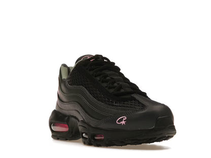 Nike Air Max 95 SP Corteiz con detalles en rosa