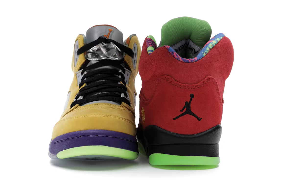 Jordan 5 Retro What The