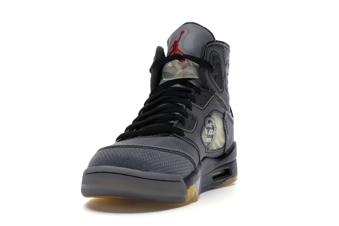 Jordan 5 Retro Off-White Muslin