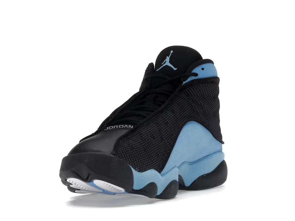 Jordan 13 Retro Black University Blue