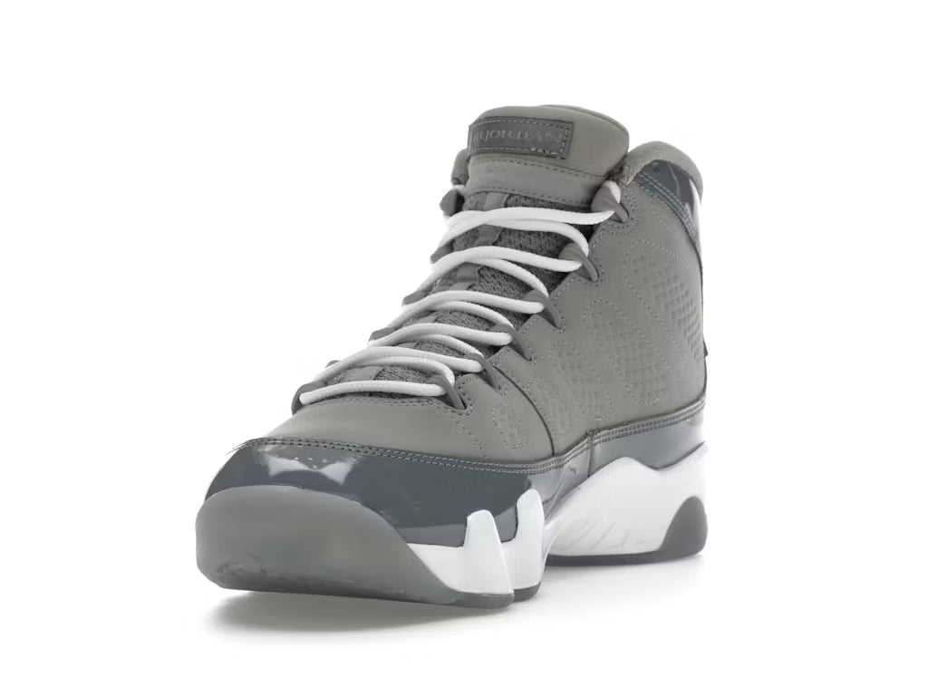 Jordan 9 Retro Cool Grey (2025)