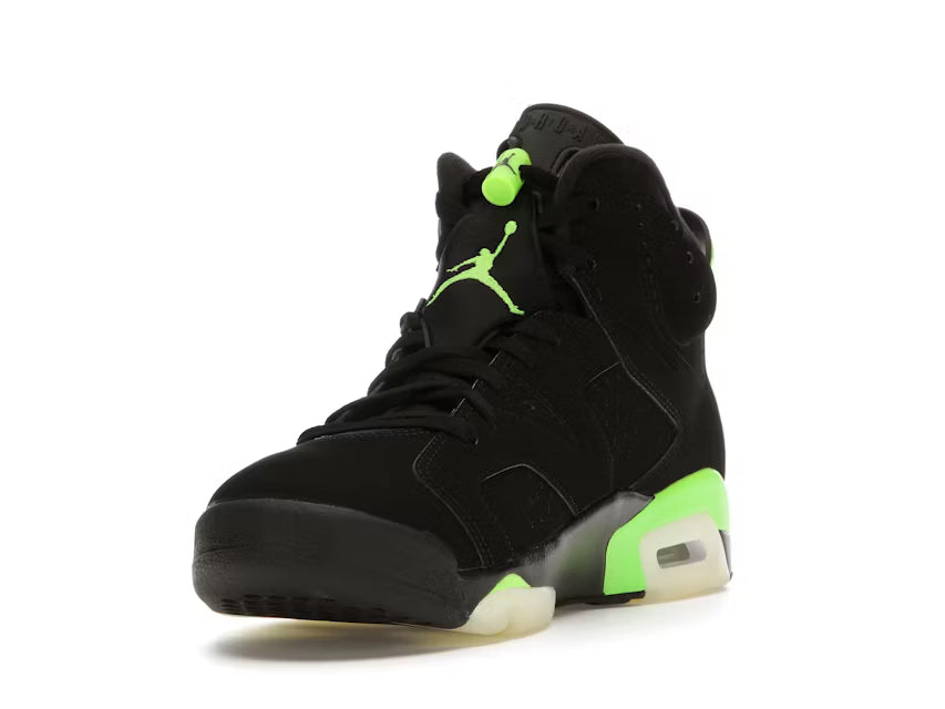Jordan 6 Retro Electric Green