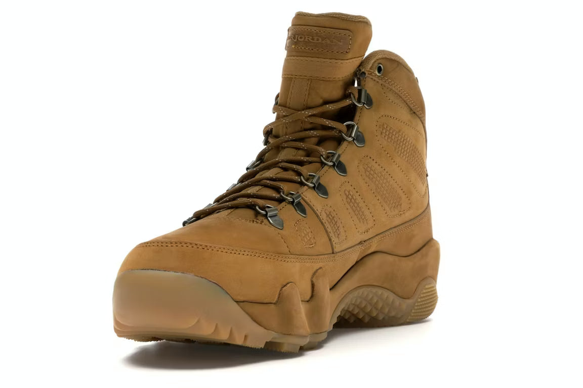 Jordan 9 Retro Boot Wheat