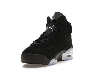 Jordan 6 Retro Chrome