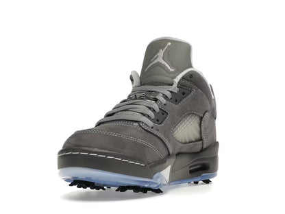 Jordan 5 Golf Low Wolf Grey