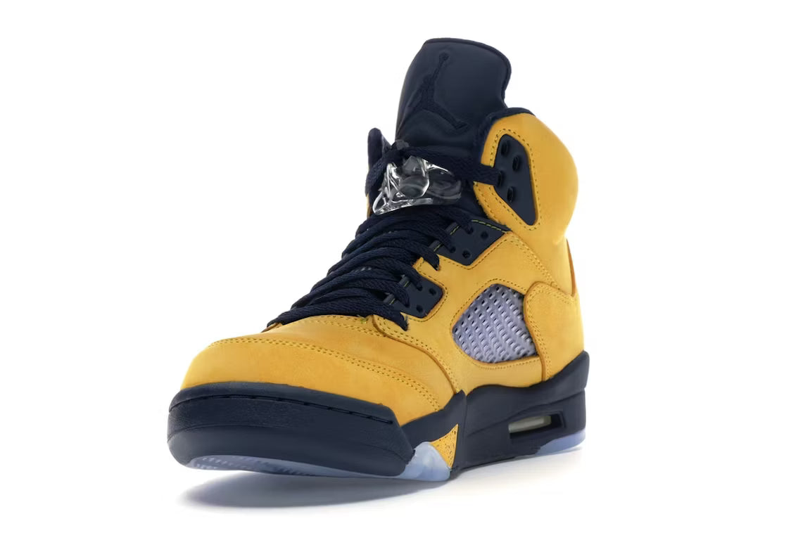 Jordan 5 Retro Michigan