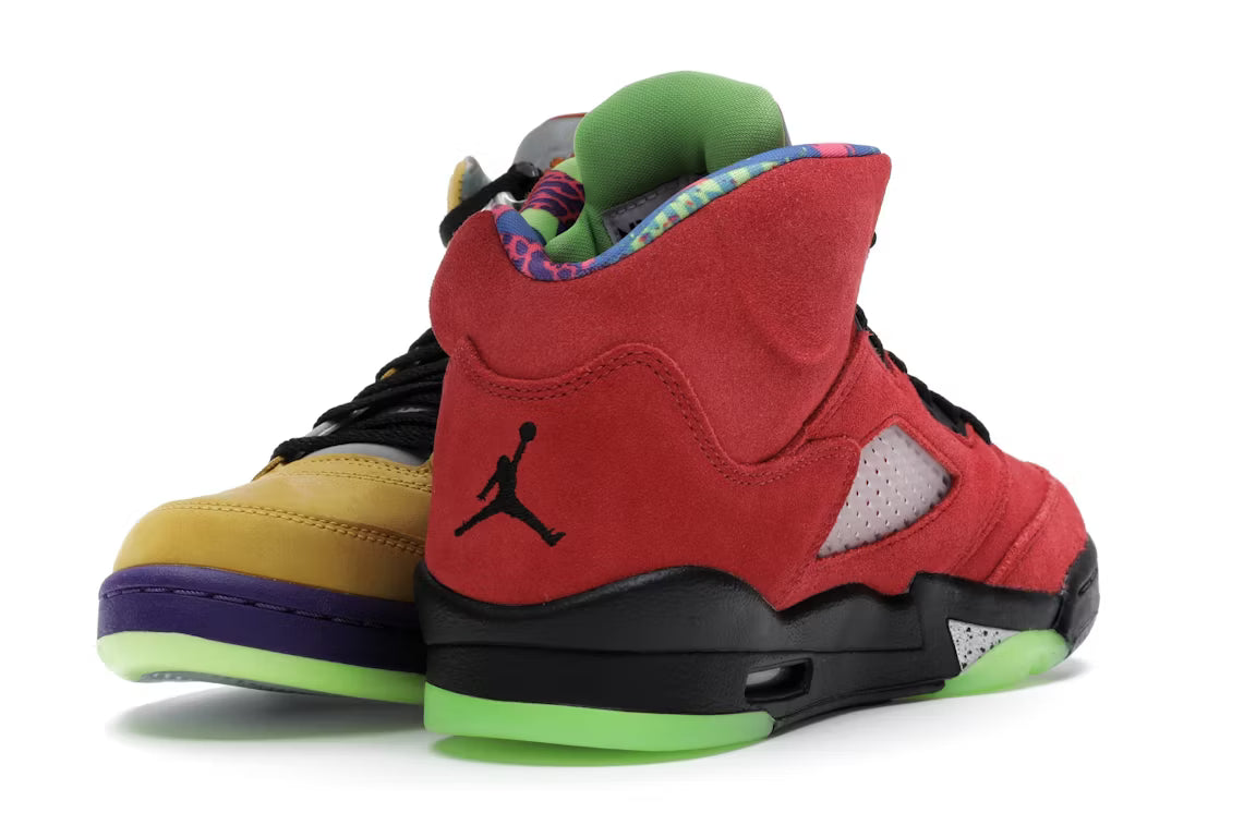 Jordan 5 Retro What The