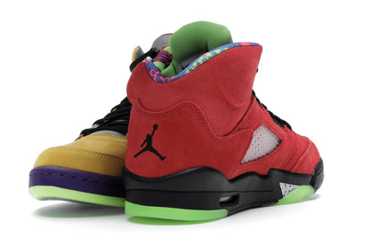 Jordan 5 Retro What The