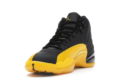 Jordan 12 Retro Black University Gold