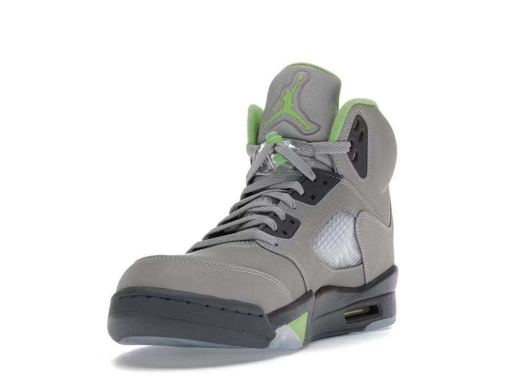 Jordan 5 Retro Green Bean (2022)
