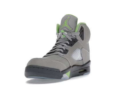 Jordan 5 Retro Green Bean (2022)