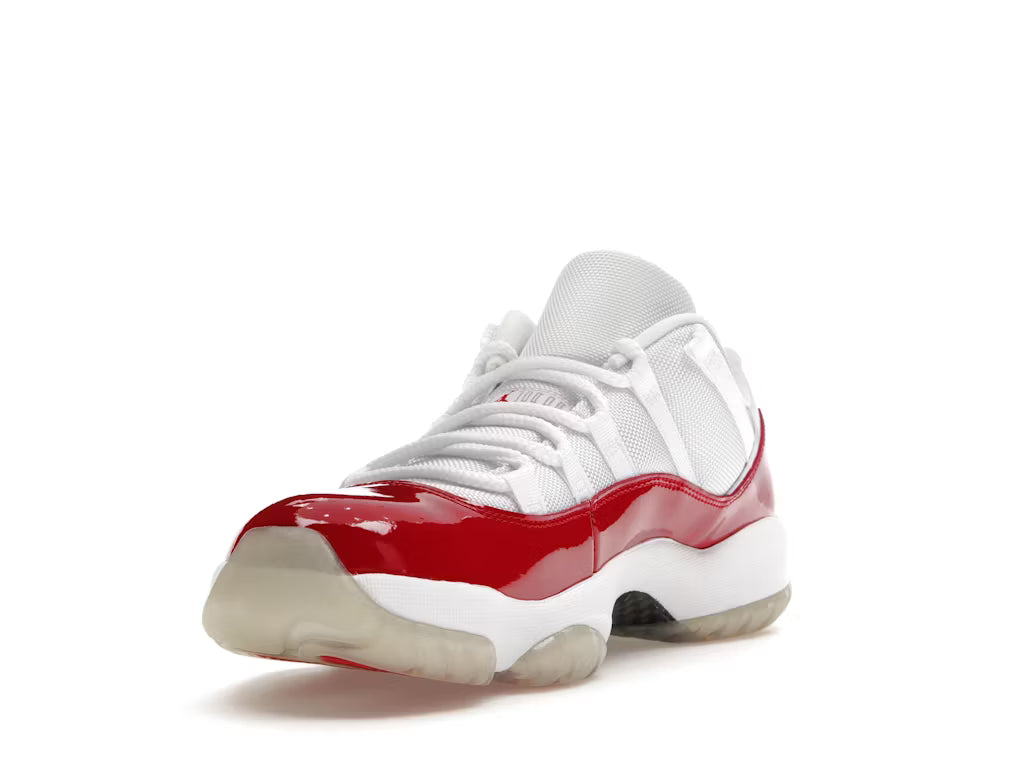Jordan 11 Retro Low Cherry (2016)