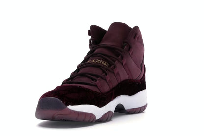 Jordan 11 Retro Heiress Night Maroon