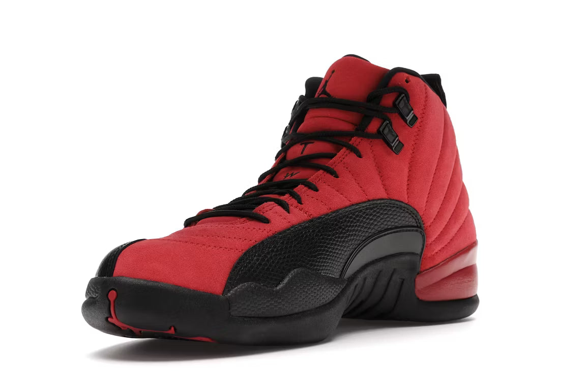 Jordan 12 Retro Reverse Flu Game