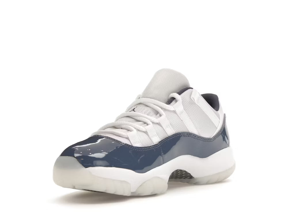 Jordan 11 Retro Low Diffused Blue