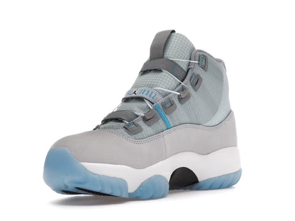 Jordan 11 Retro Adapt Dark Powder Blue