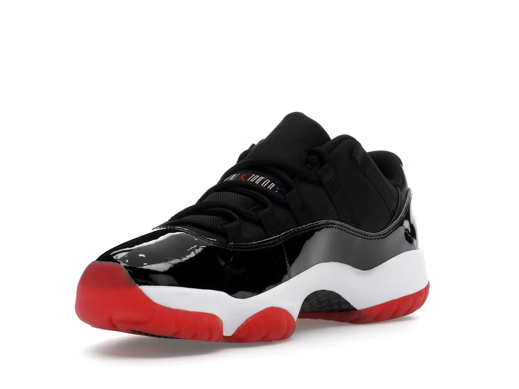Jordan 11 Retro Low Bred (2025)