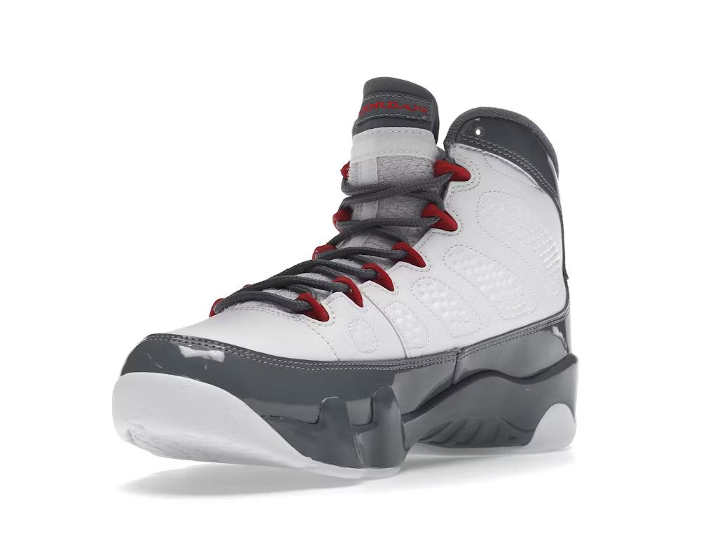 Jordan 9 Retro Fire Red