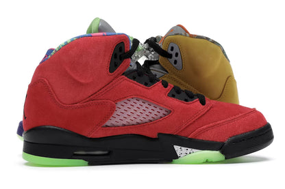 Jordan 5 Retro What The