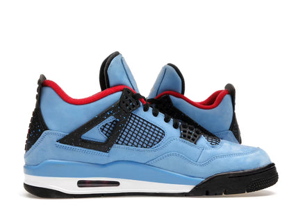 Jordan 4 Retro Travis Scott Cactus Jack