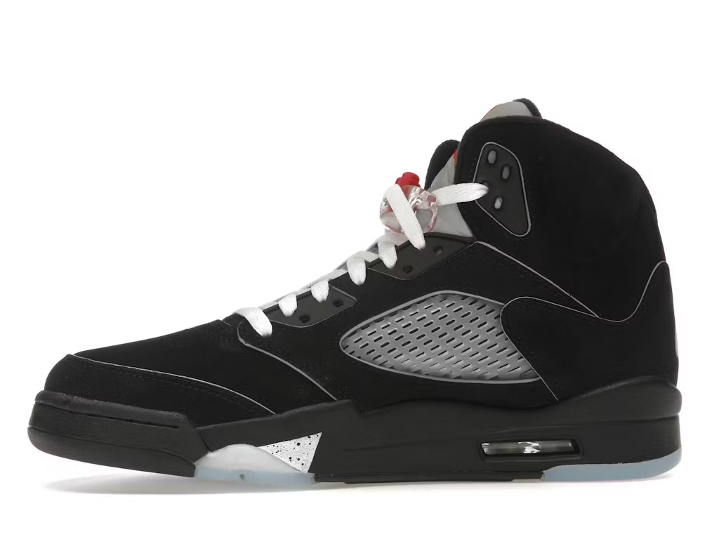 Jordan 5 Retro OG Black Metallic Reimagined
