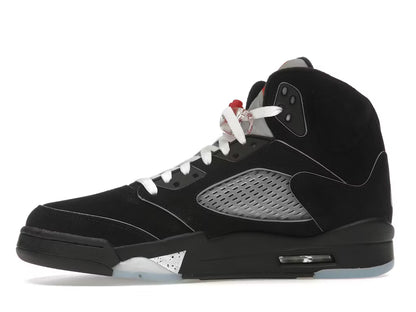 Jordan 5 Retro OG Black Metallic Reimagined