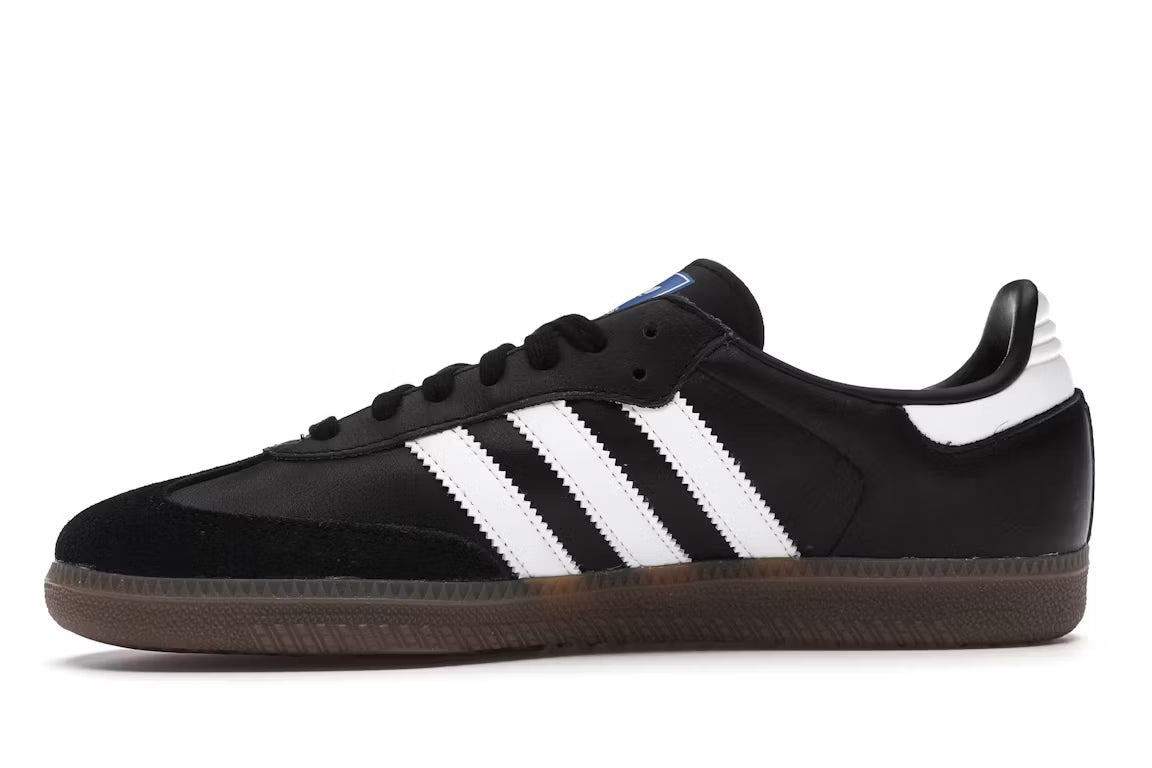 adidas Samba OG Caucho blanco y negro