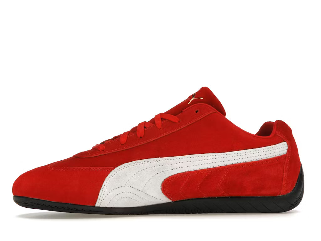 Puma Speedcat OG Rojo Blanco