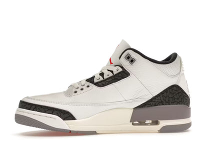Jordan 3 Retro Sail Cement Grey