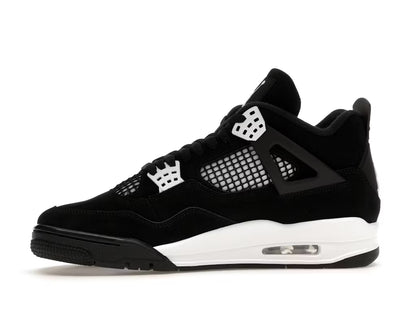 Jordan 4 Retro White Thunder