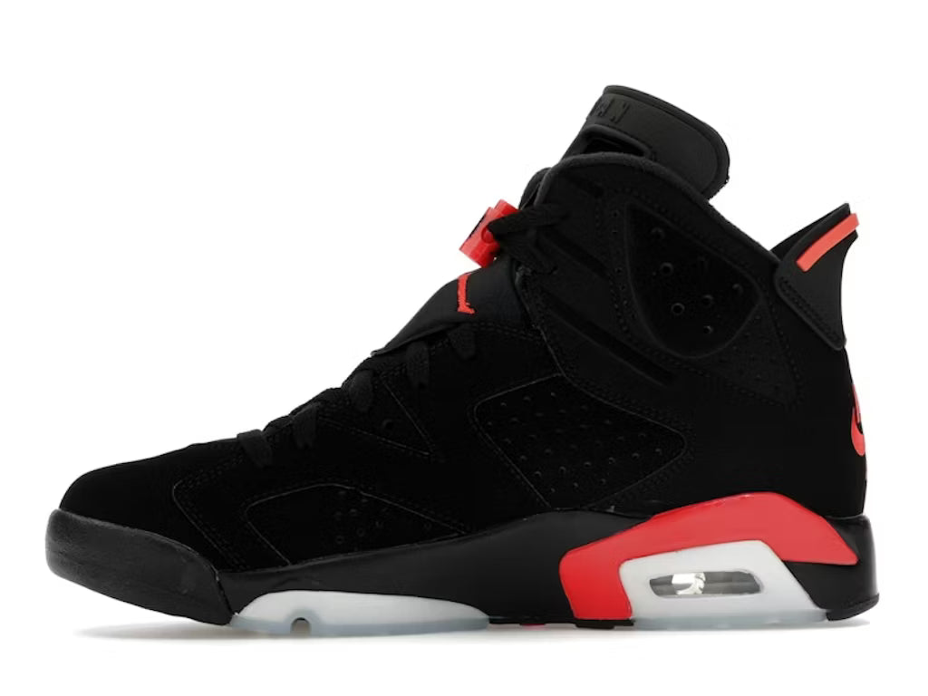 Jordan 6 Retro Infrared Salesman