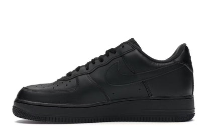 Nike Air Force 1 Low Supreme Negro