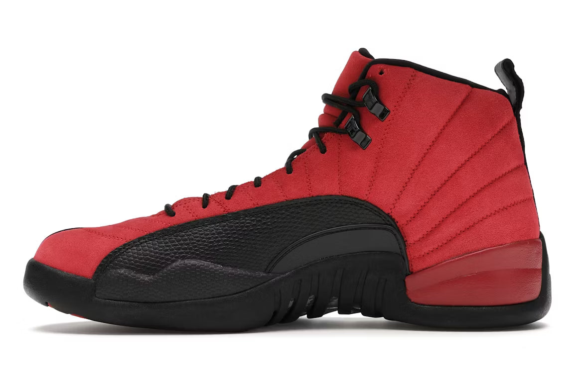 Jordan 12 Retro Reverse Flu Game