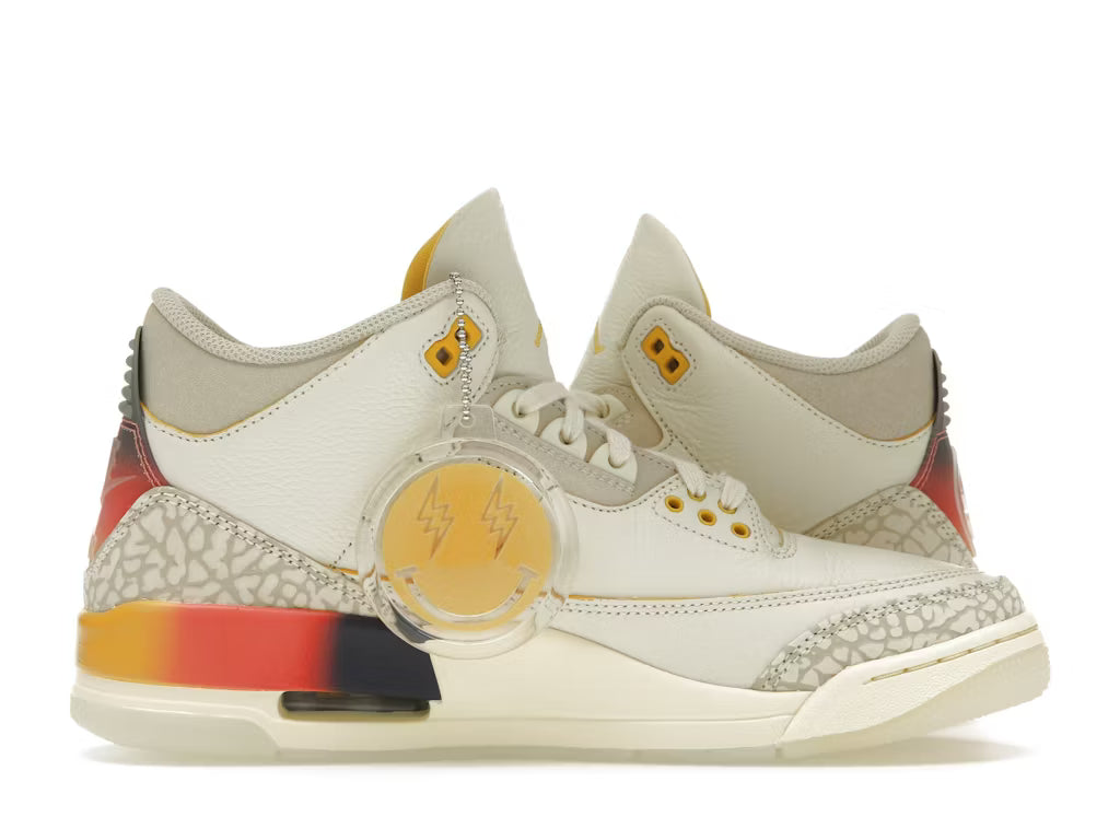 Jordan 3 Retro J Balvin Rio