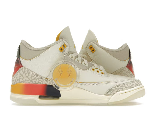 Jordan 3 Retro J Balvin Rio