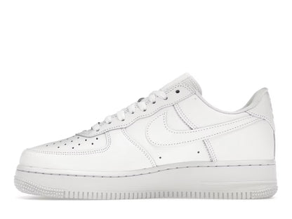 Nike Air Force 1 Low Supreme Blanca