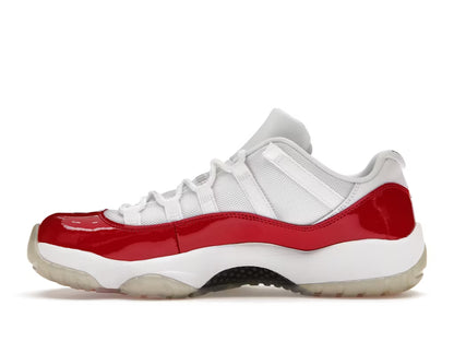 Jordan 11 Retro Low Cherry (2016)