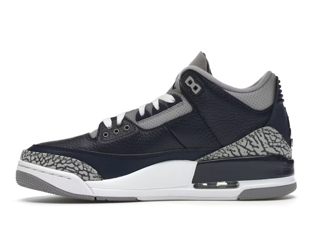 Jordan 3 Retro Georgetown (2021)