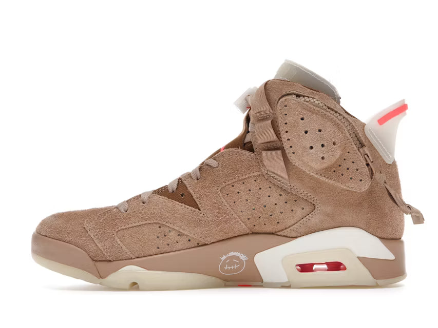 Jordan 6 Retro Travis Scott