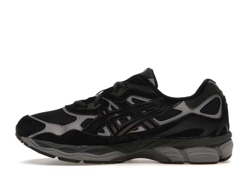 ASICS Gel-NYC en gris y negro grafito