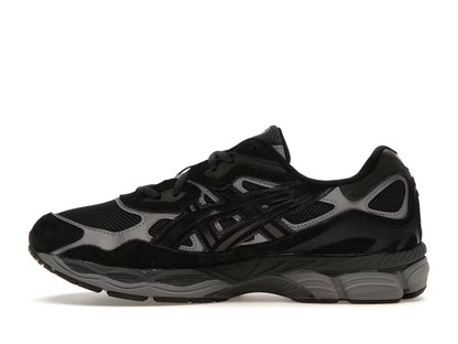 ASICS Gel-NYC en gris y negro grafito