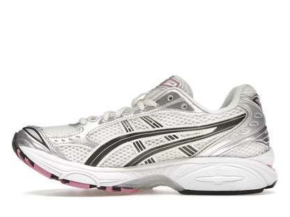ASICS GEL-Kayano 14 en rosado y crema